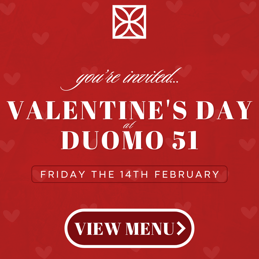 Duomo 51 – Fine Italian Cuisine in Midtown Manhattan, NYC